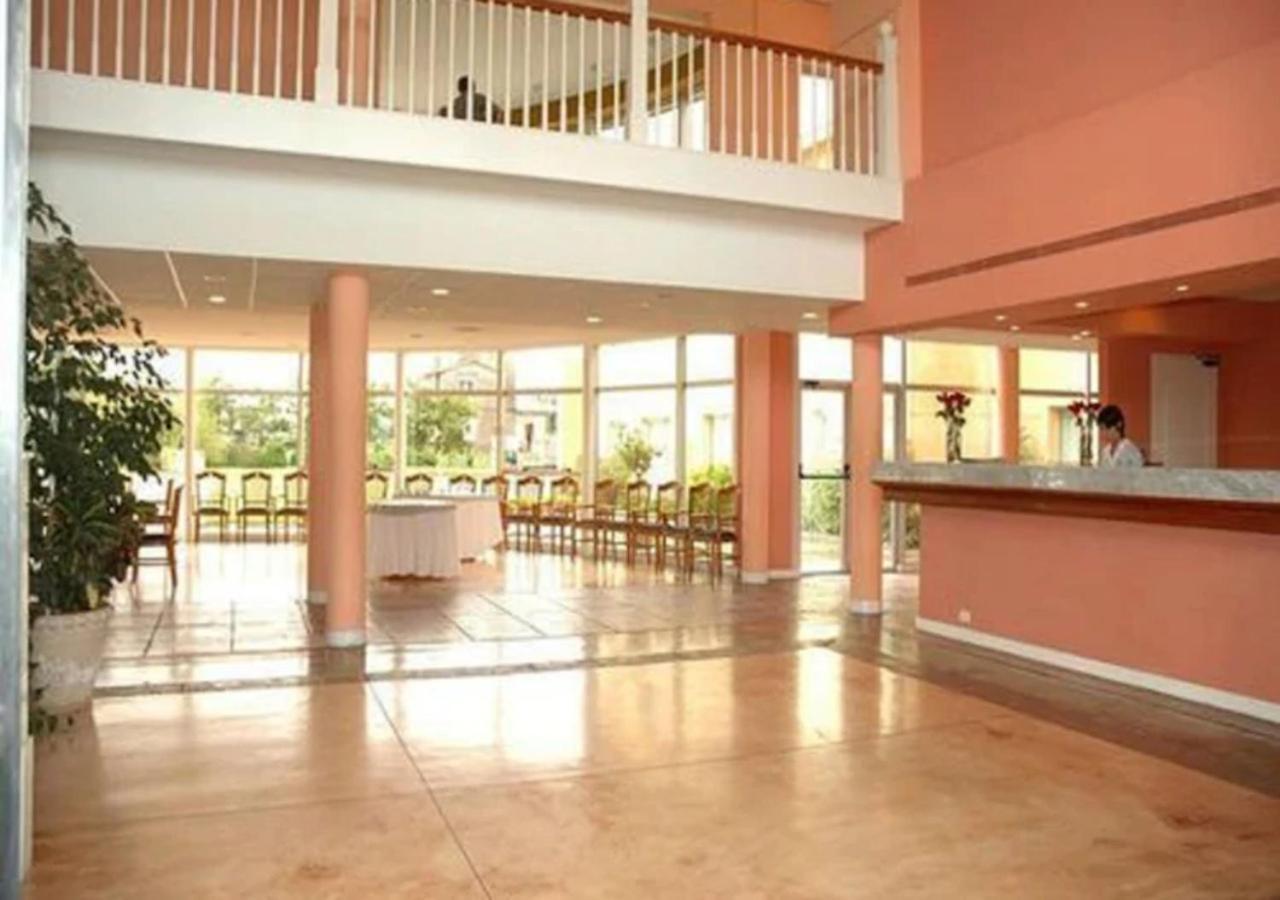 Paradores Austral Bahía Blanca Εξωτερικό φωτογραφία