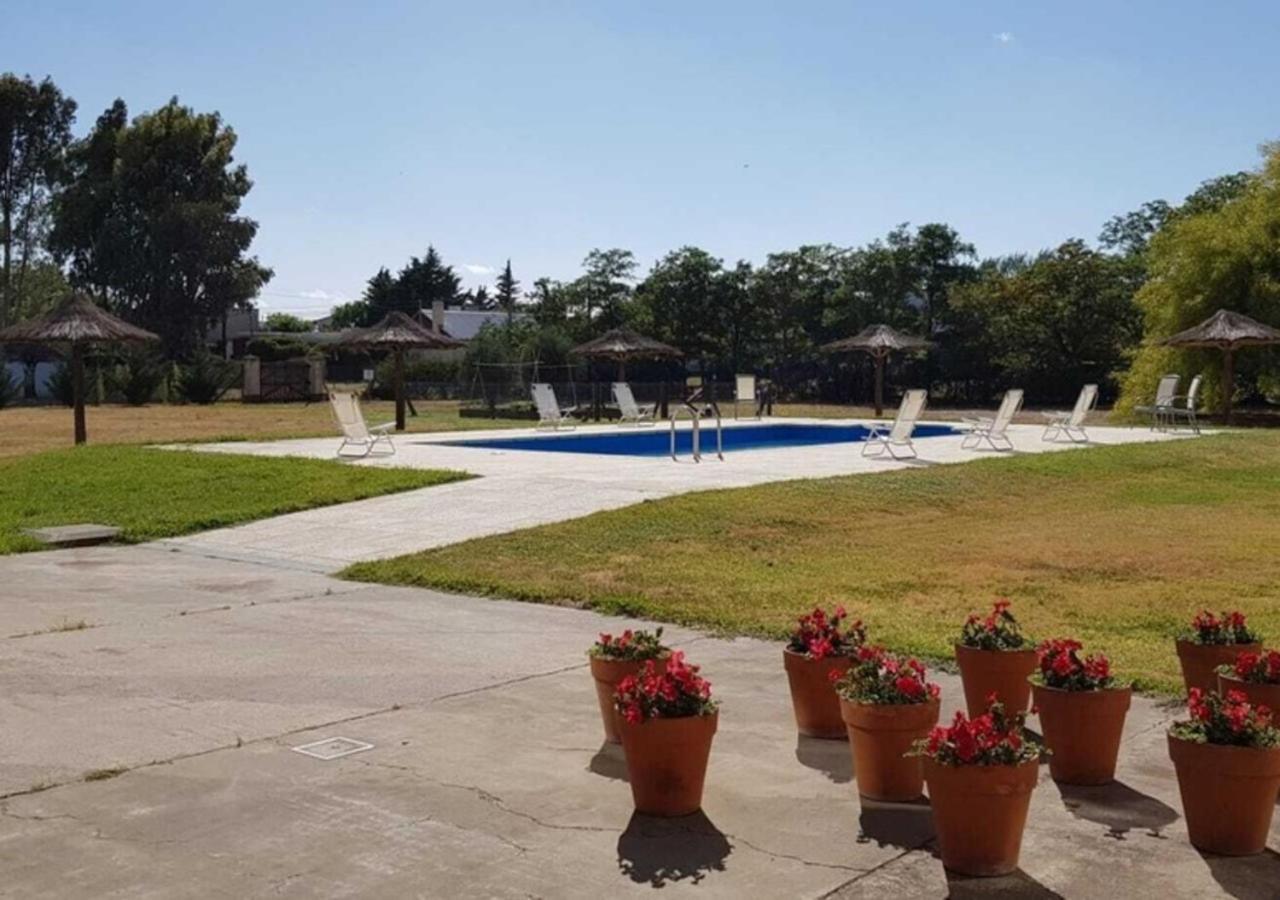 Paradores Austral Bahía Blanca Εξωτερικό φωτογραφία