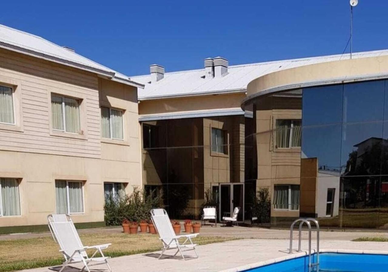 Paradores Austral Bahía Blanca Εξωτερικό φωτογραφία