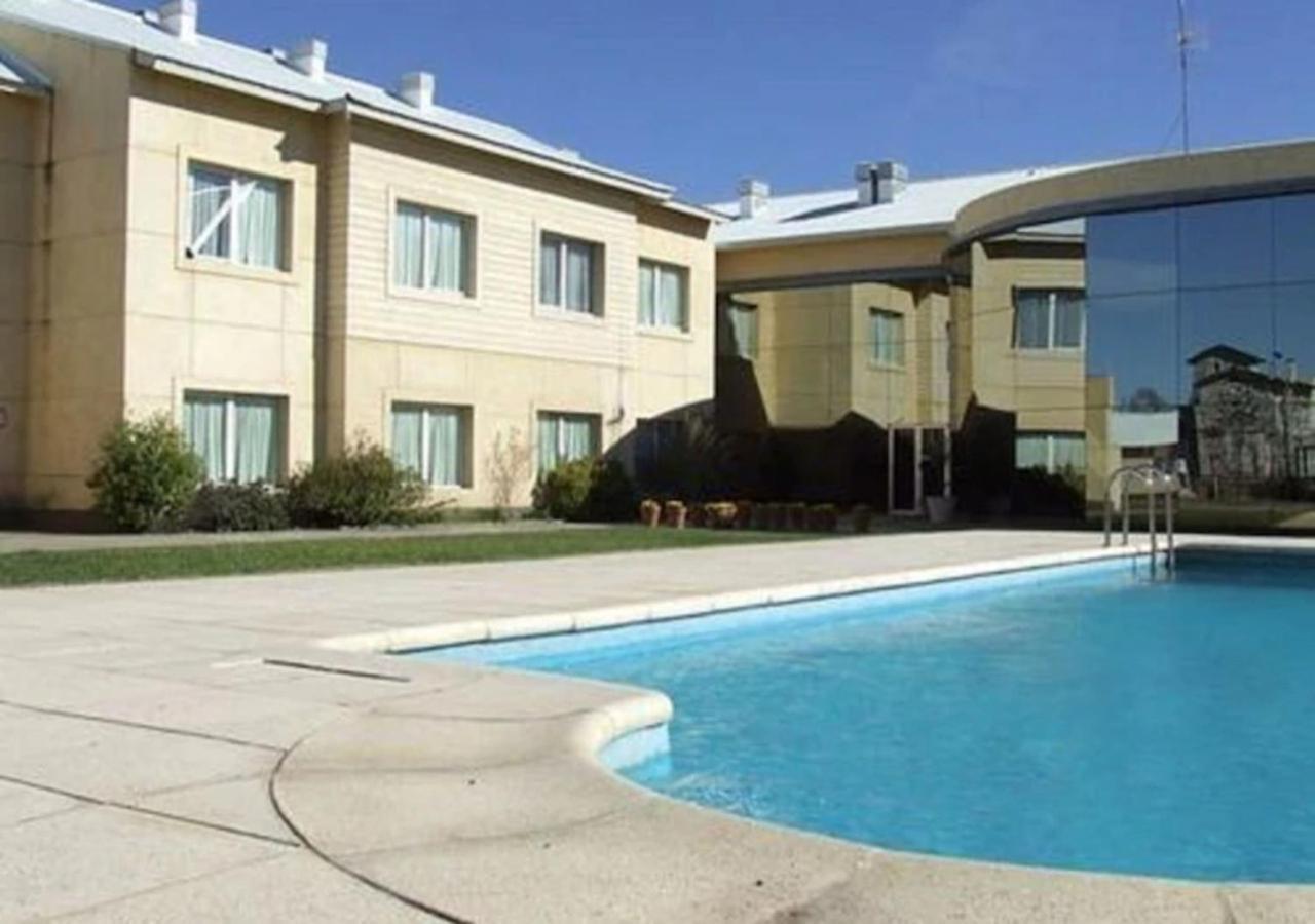 Paradores Austral Bahía Blanca Εξωτερικό φωτογραφία