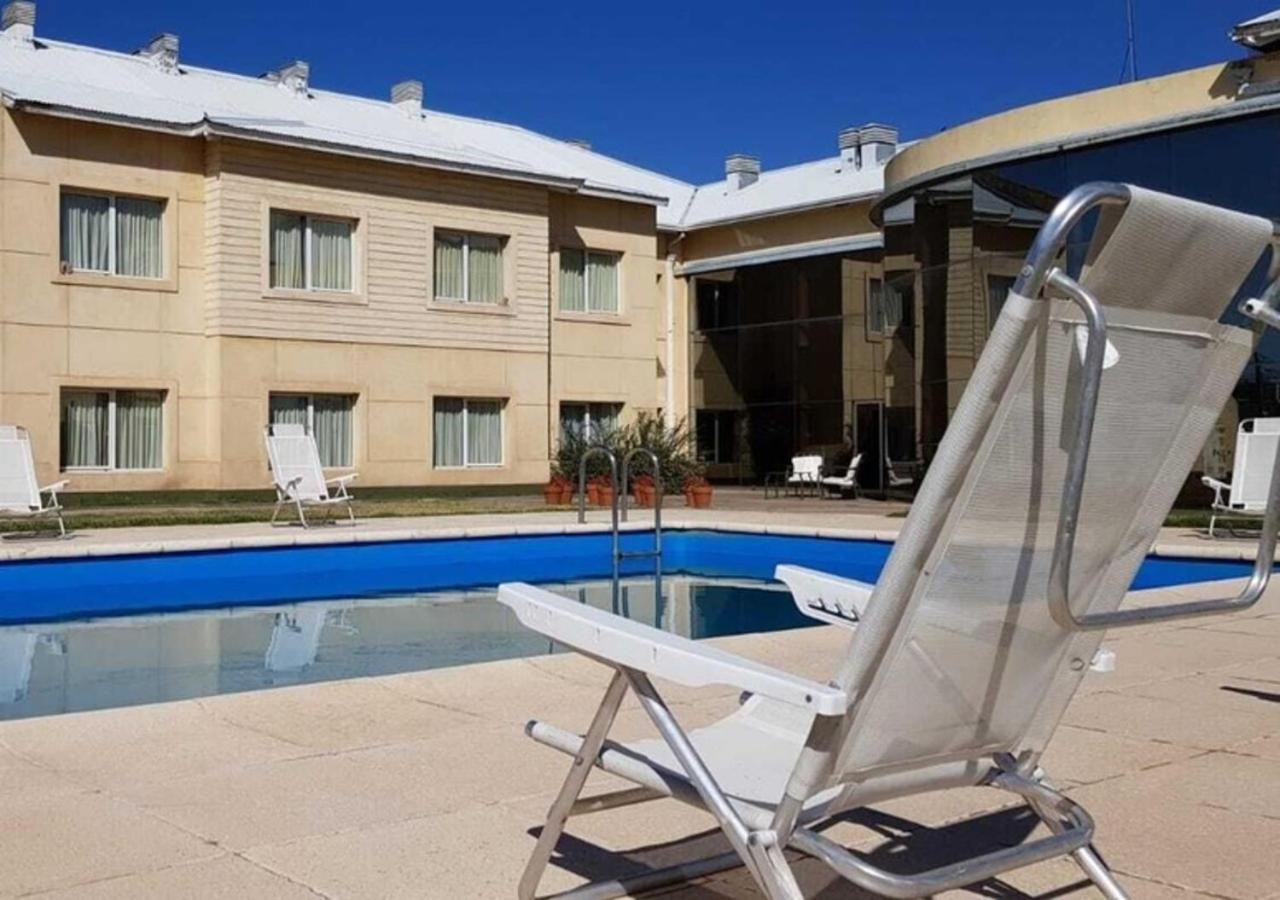 Paradores Austral Bahía Blanca Εξωτερικό φωτογραφία