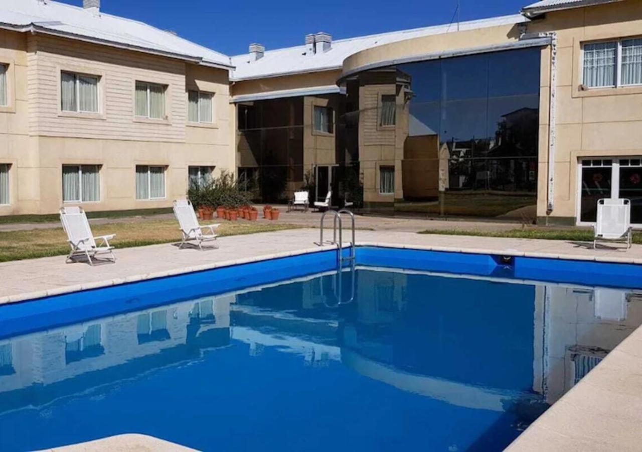 Paradores Austral Bahía Blanca Εξωτερικό φωτογραφία