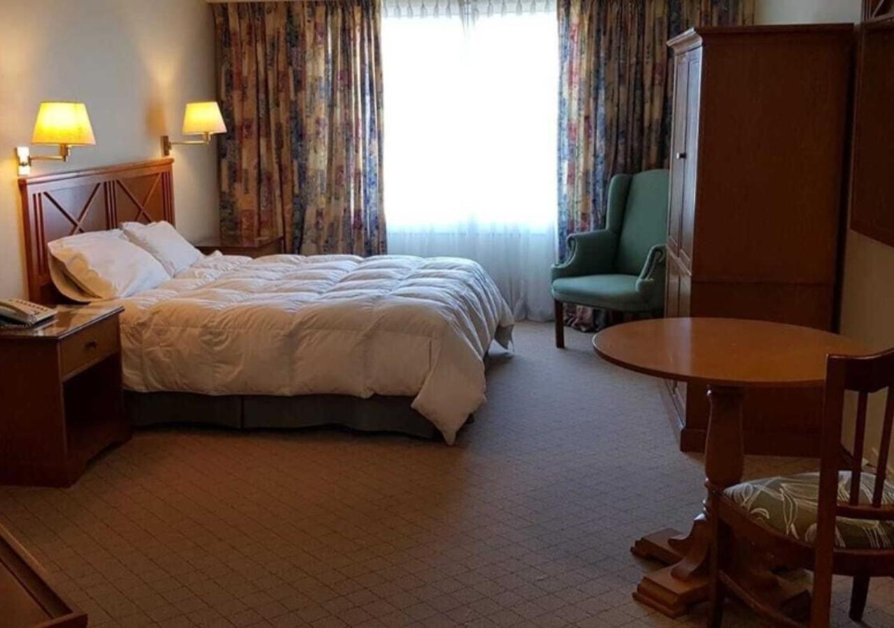 Paradores Austral Bahía Blanca Εξωτερικό φωτογραφία