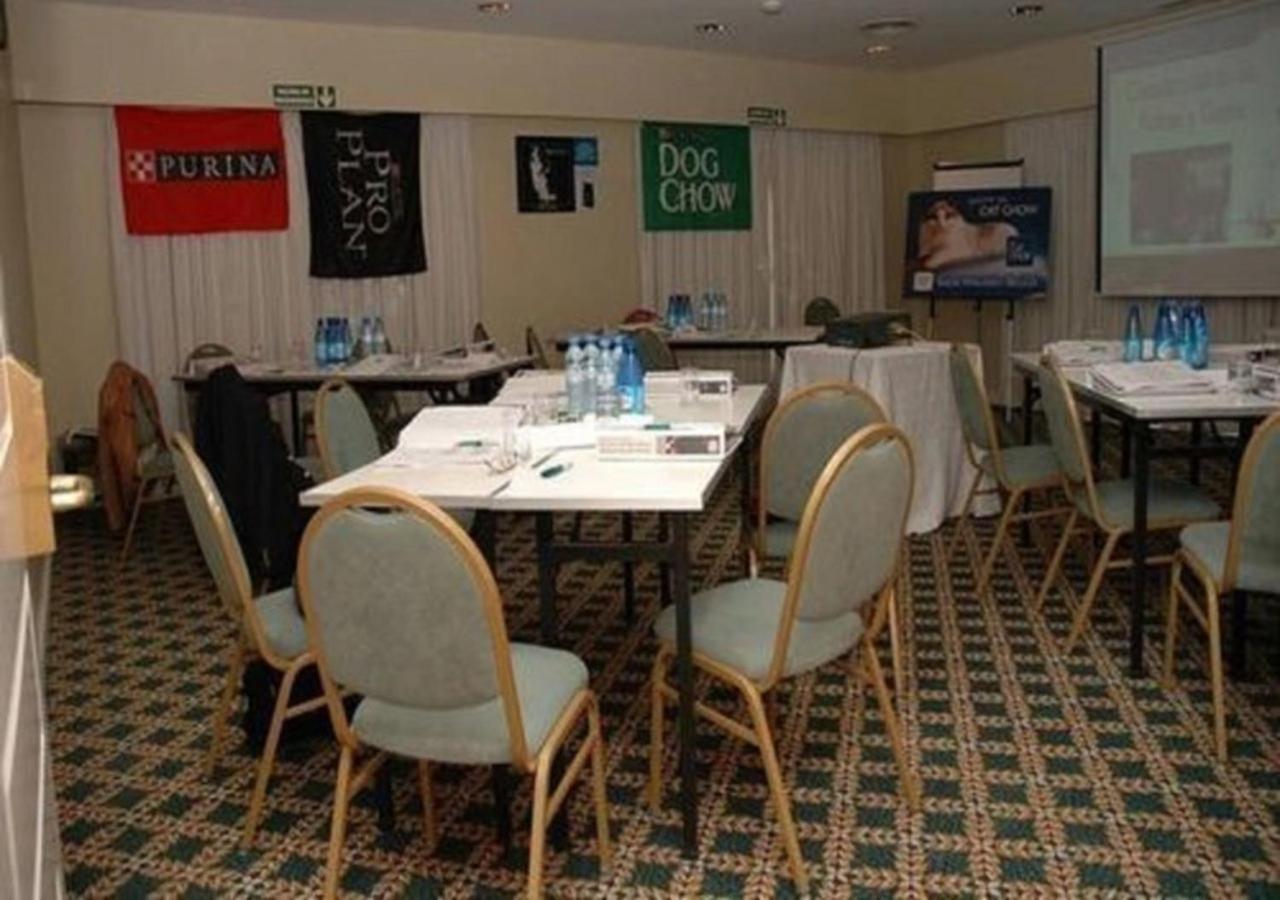 Paradores Austral Bahía Blanca Εξωτερικό φωτογραφία