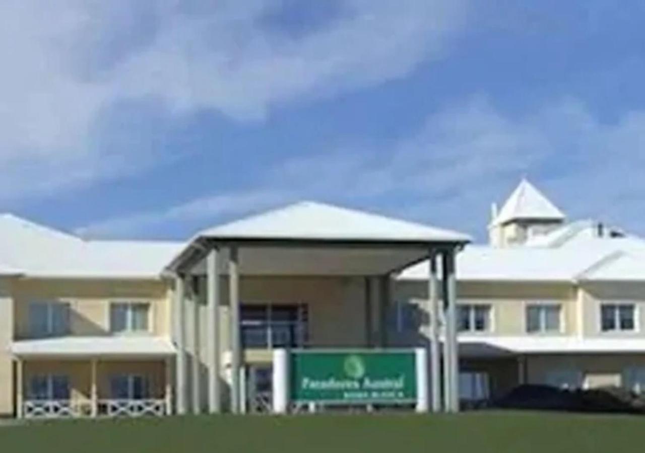 Paradores Austral Bahía Blanca Εξωτερικό φωτογραφία