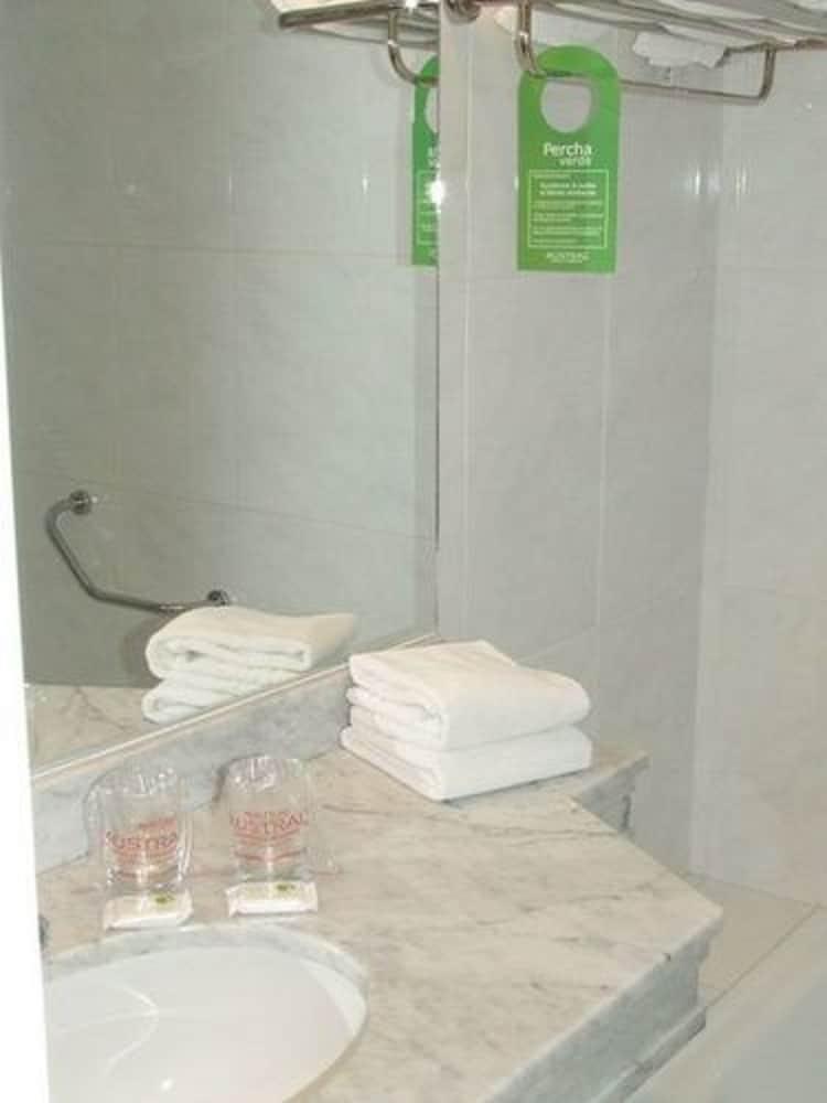 Paradores Austral Bahía Blanca Εξωτερικό φωτογραφία